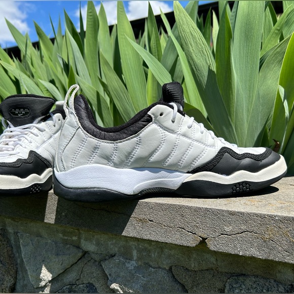 Vintage 1998 Nike Air Zoom Oscillate Pete Sampras Mens Shoes Sneakers 140370-102 - Picture 12 of 16